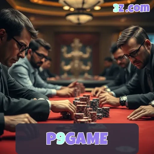 Recursos Paga: Atrações Imperdíveis no p9game