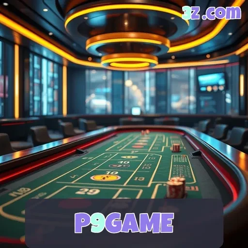 Slots Incríveis do p9game: Jogos Imperdíveis para Todas as idades