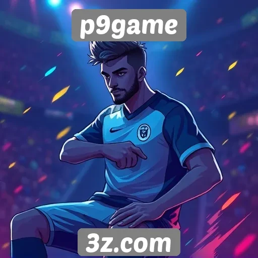 Fatores que atraem jogadores para o p9game