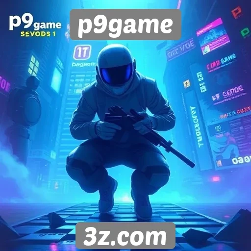 tendências de jogos no p9game para o futuro