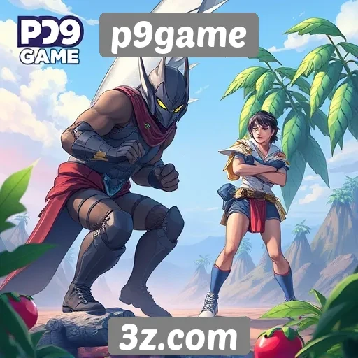 futuro das atualizações planejadas para p9game