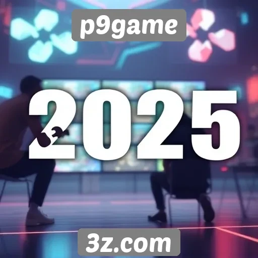 trends de jogos no p9game para 2025