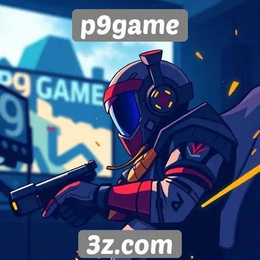 O impacto de p9game no mercado de jogos online