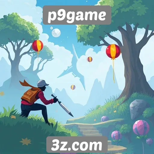 desenvolvedores independentes se destacam no p9game