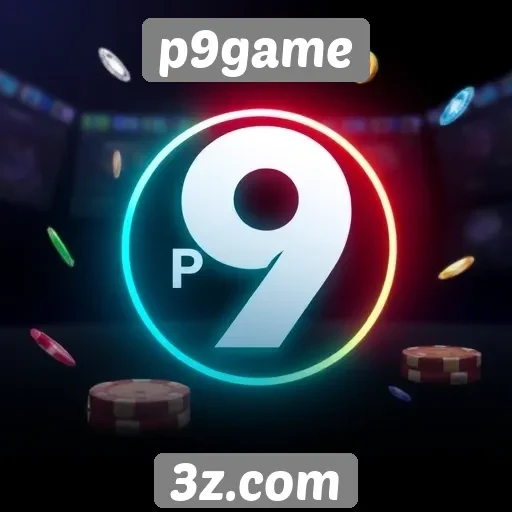 programas de fidelidade e promoções no p9game