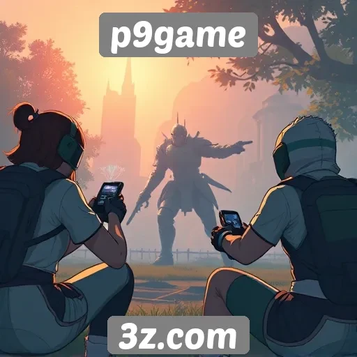 Dicas para otimizar a experiência no p9game