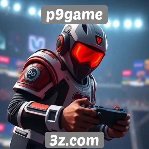 Perspectivas para o futuro do p9game em 2025