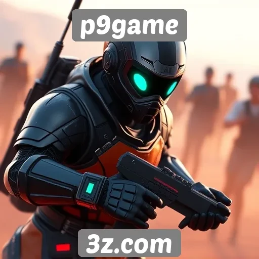 p9game apresenta novos lançamentos de jogos em 2025