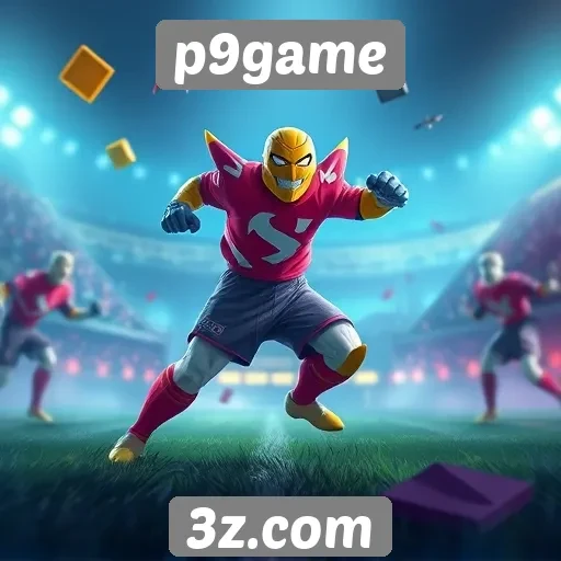 p9game apresenta novos títulos para jogadores em busca de novidades