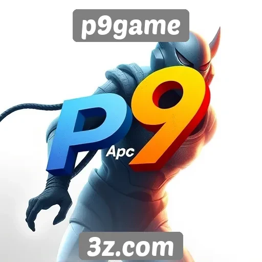 Desempenho do p9game em comparação com concorrentes