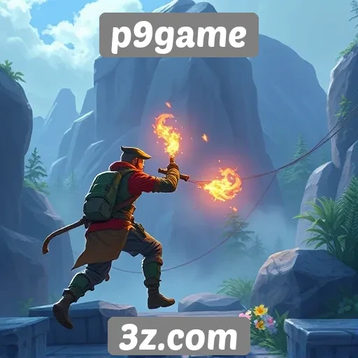 p9game apresenta novo sistema de recompensas para jogadores