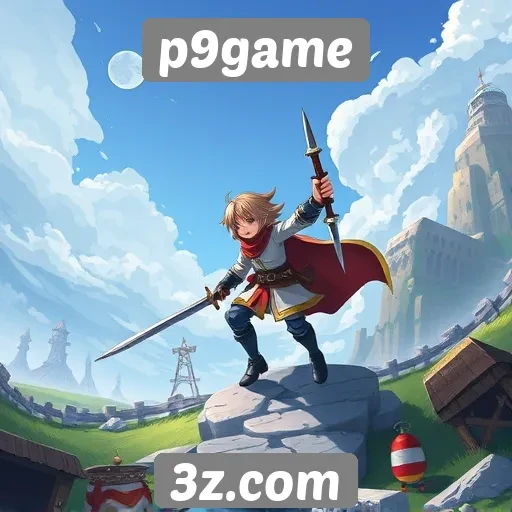 p9game apresenta novos títulos para amantes de RPG