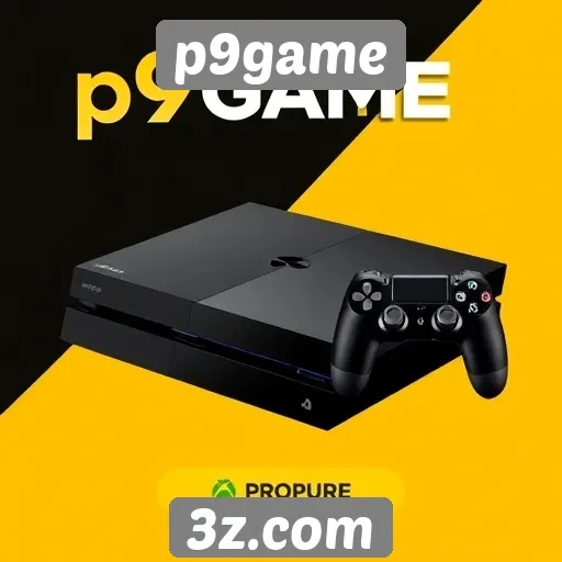 Comparação de preços e promoções do p9game