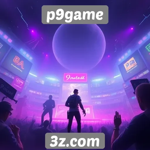 Atualizações e novidades recentes do p9game