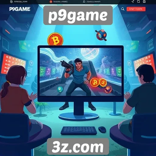 Desafios técnicos enfrentados pelo site p9game